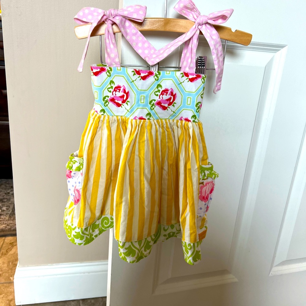 Sweet Honey Toddler Top